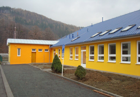 Mateřská škola v Jakubčovicích